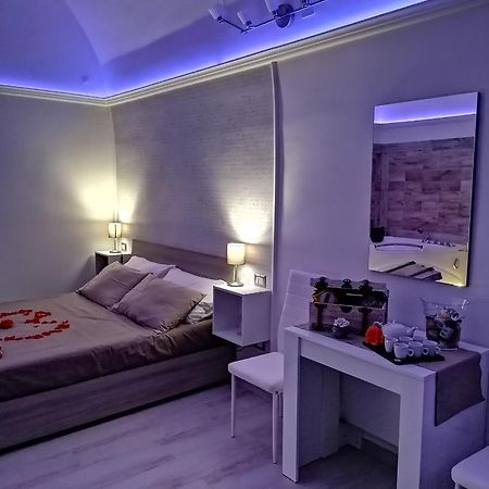 Welfare Suite Спінаццола Екстер'єр фото