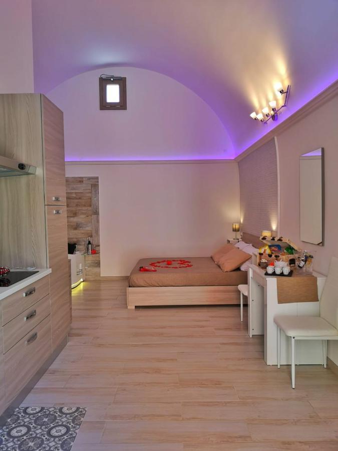 Welfare Suite Спінаццола Екстер'єр фото