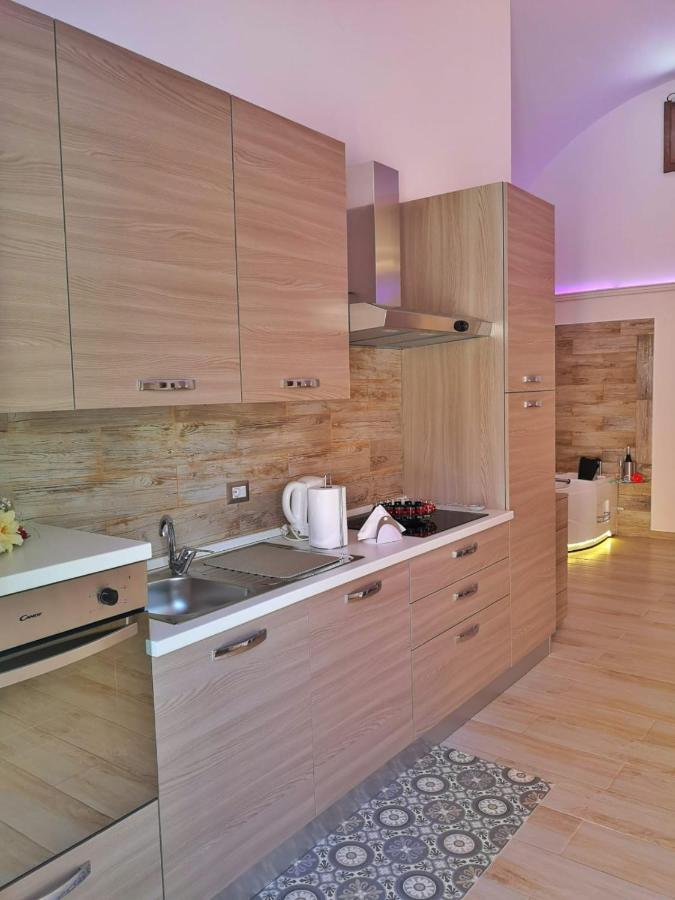 Welfare Suite Спінаццола Екстер'єр фото