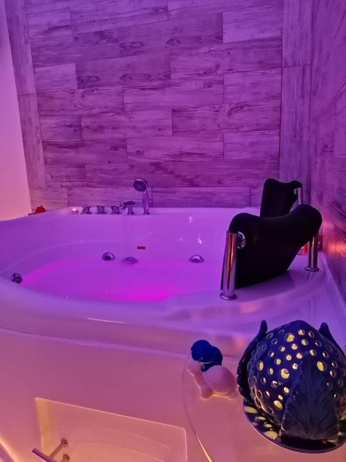 Welfare Suite Спінаццола Екстер'єр фото